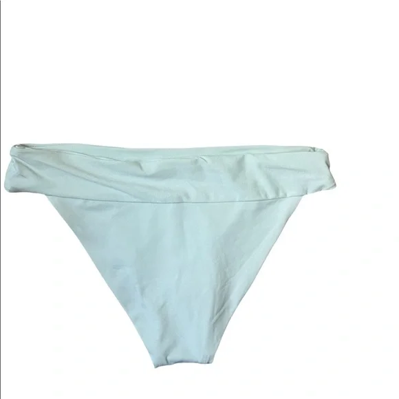 L*Space Veronica Banded Hipster Bikini Bottom in Glass - Picture 4 of 12